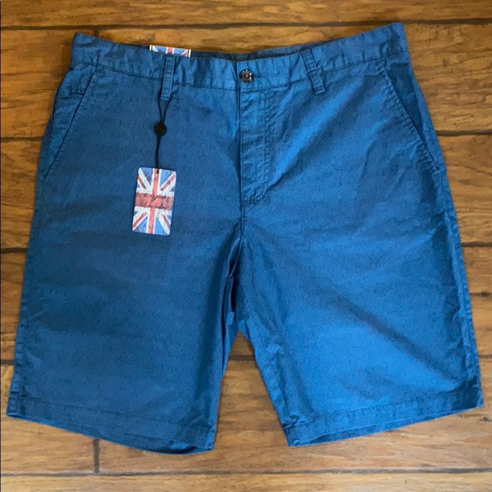 English Laundy Shorts New